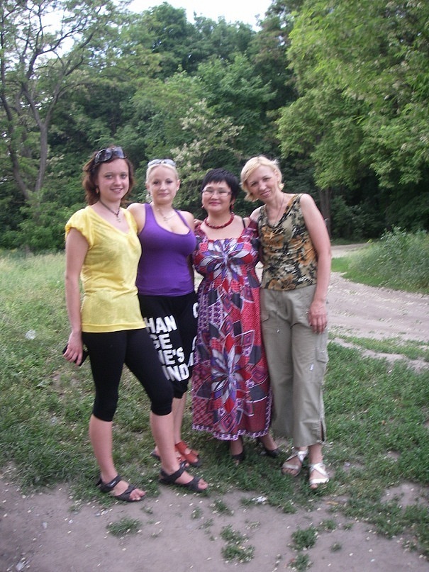 Мои путешествия. Елена Руденко. Украина. Белогородка. 2011 г. Y_d626ab29