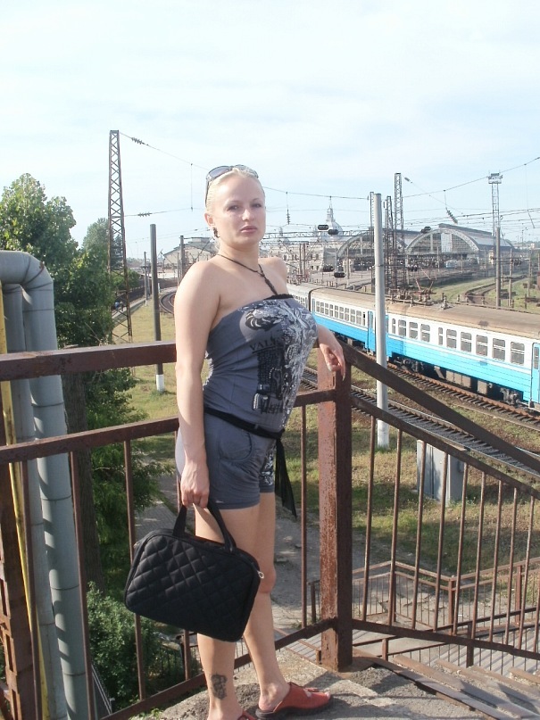 Мои путешествия. Елена Руденко. Украина. Львов. 2011 г.  Y_34b6328f