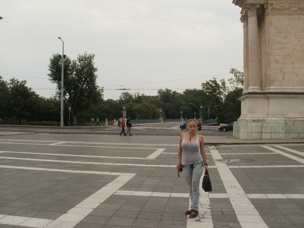 Мои путешествия. Елена Руденко. Будапешт. июнь 2011г. X_3a62f7d2