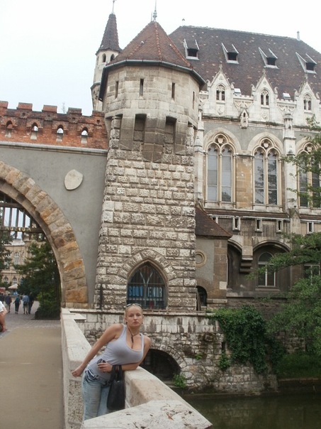 Мои путешествия. Елена Руденко. Будапешт. июнь 2011г. X_4804d9bf