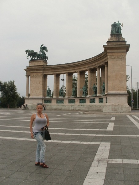 Мои путешествия. Елена Руденко. Будапешт. июнь 2011г. X_66847d2b