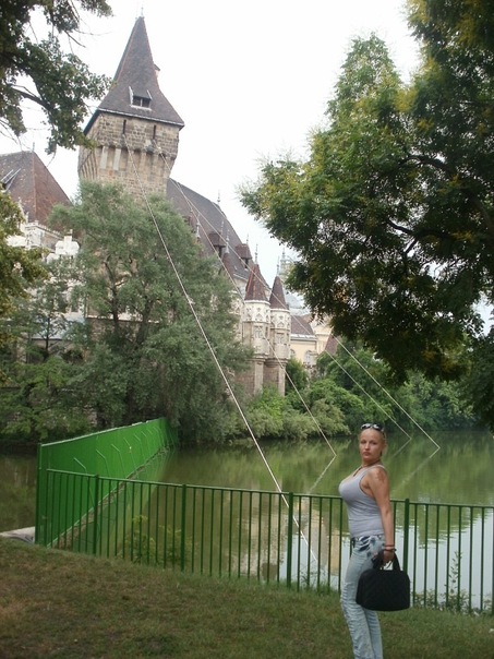 Мои путешествия. Елена Руденко. Будапешт. июнь 2011г. X_7d718a27