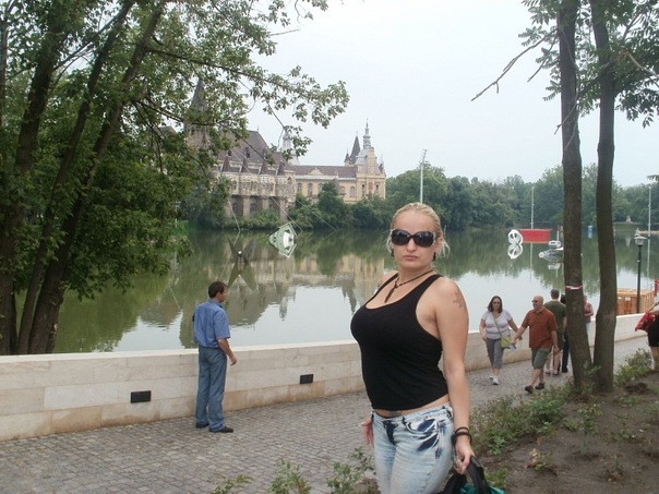 Мои путешествия. Елена Руденко. Будапешт. июнь 2011г. X_fc1453c8