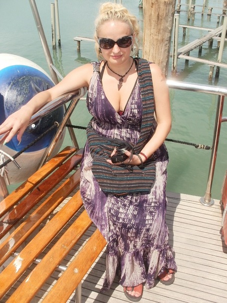 Мои путешествия. Елена Руденко. Италия. Адриатическое море. 2011 г.  X_0ba50163
