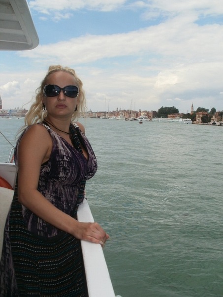 Мои путешествия. Елена Руденко. Италия. Адриатическое море. 2011 г.  X_2c904d94
