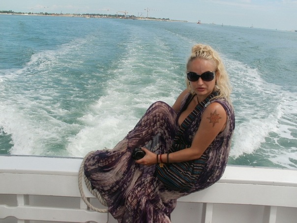 Мои путешествия. Елена Руденко. Италия. Адриатическое море. 2011 г.  X_508849cd