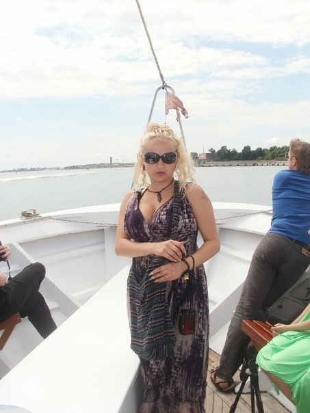 Мои путешествия. Елена Руденко. Италия. Адриатическое море. 2011 г.  X_5cb69f82
