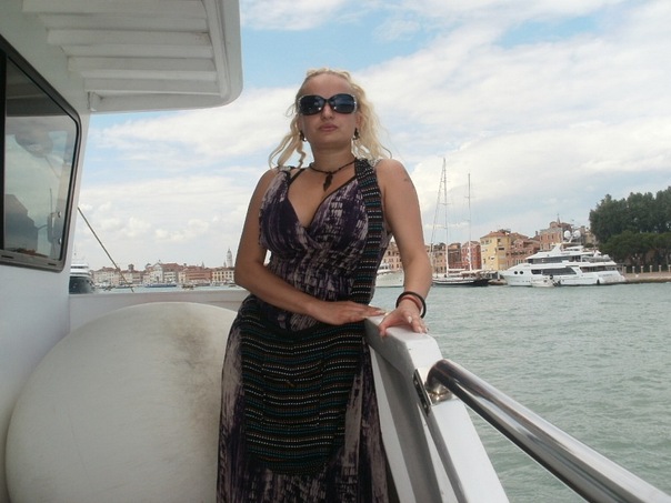 Мои путешествия. Елена Руденко. Италия. Адриатическое море. 2011 г.  X_78633b88