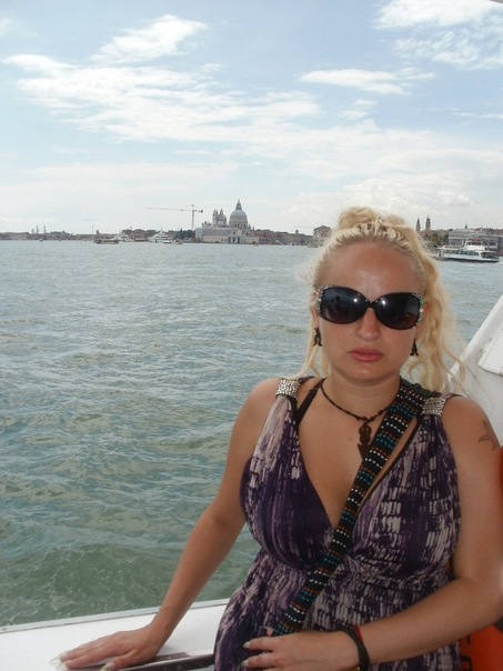 Мои путешествия. Елена Руденко. Италия. Адриатическое море. 2011 г.  X_a92e0ef1