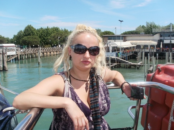 Мои путешествия. Елена Руденко. Италия. Адриатическое море. 2011 г.  X_ecb7d765