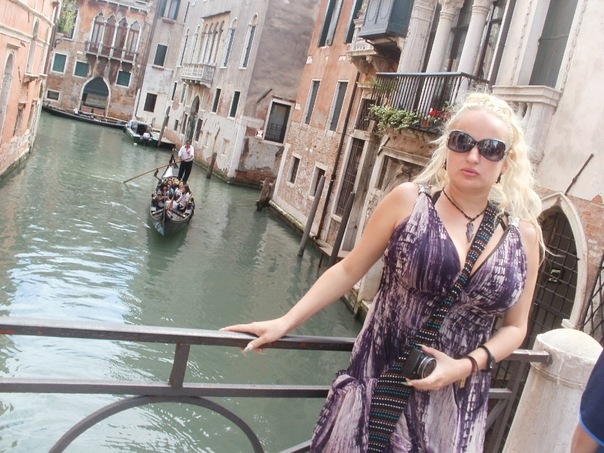 Мои путешествия. Елена Руденко. Венеция. 2011 г. X_0b04c733