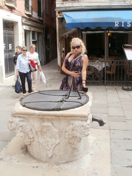 Мои путешествия. Елена Руденко. Венеция. 2011 г. X_72b57336