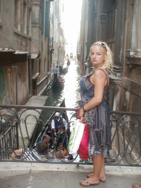Мои путешествия. Елена Руденко. Венеция. 2011 г. X_72dfa58d
