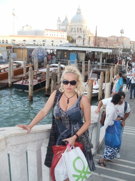Мои путешествия. Елена Руденко. Венеция. 2011 г. X_7c8623bb
