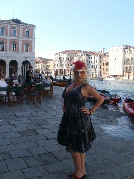 Мои путешествия. Елена Руденко. Венеция. 2011 г. X_7f185b18
