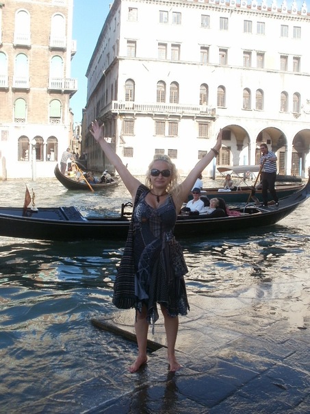Мои путешествия. Елена Руденко. Венеция. 2011 г. X_8624f878