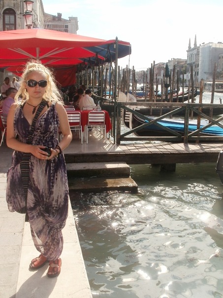 Мои путешествия. Елена Руденко. Венеция. 2011 г. X_8aee2e25