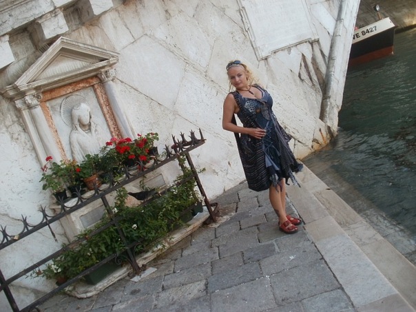 Мои путешествия. Елена Руденко. Венеция. 2011 г. X_af17a4c9