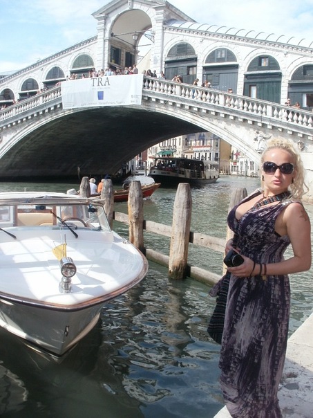 Мои путешествия. Елена Руденко. Венеция. 2011 г. X_c734841d