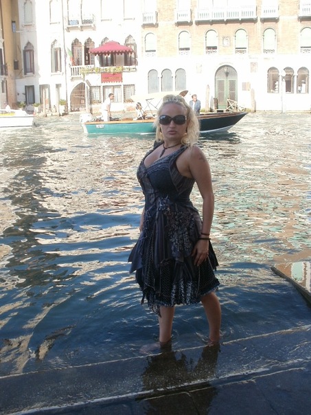 Мои путешествия. Елена Руденко. Венеция. 2011 г. X_c83ba775