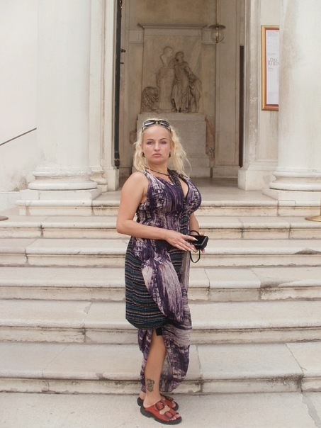 Мои путешествия. Елена Руденко. Венеция. 2011 г. X_dd88fd11