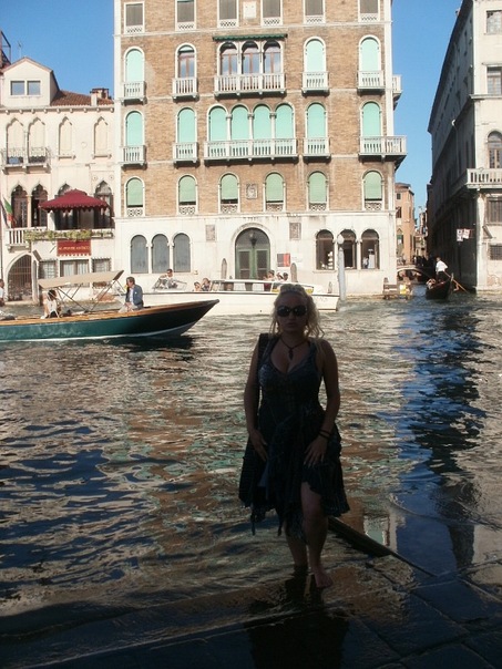 Мои путешествия. Елена Руденко. Венеция. 2011 г. X_eaa12e91