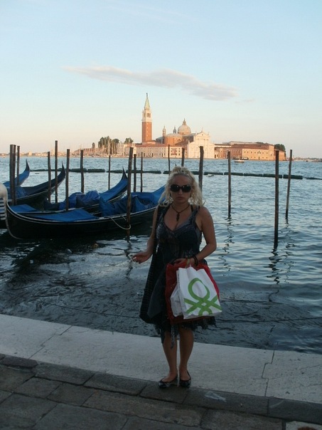 Мои путешествия. Елена Руденко. Венеция. 2011 г. X_edfd8c15