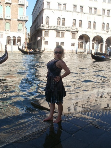 Мои путешествия. Елена Руденко. Венеция. 2011 г. X_faf1b8de