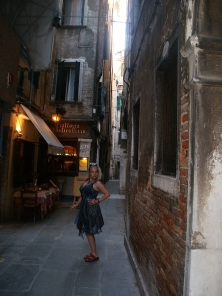 Мои путешествия. Елена Руденко. Венеция. 2011 г. X_fb0988e4
