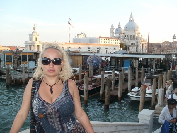 Мои путешествия. Елена Руденко. Венеция. 2011 г. X_fb8e7d68